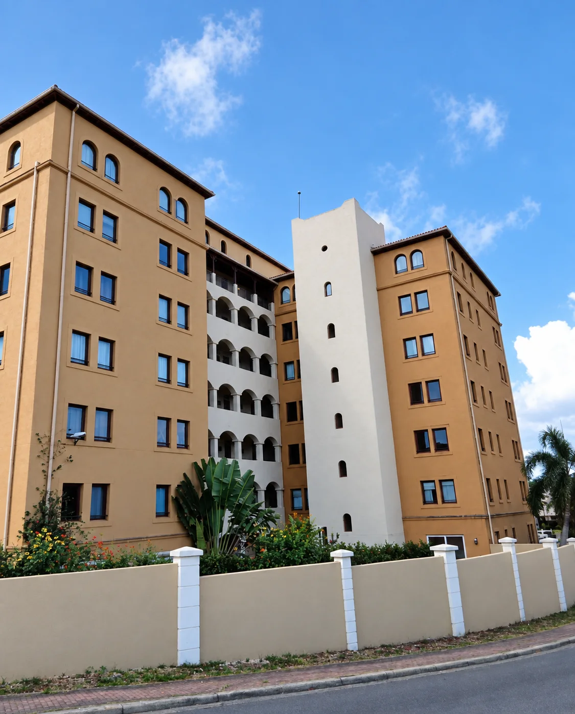 Additional property view