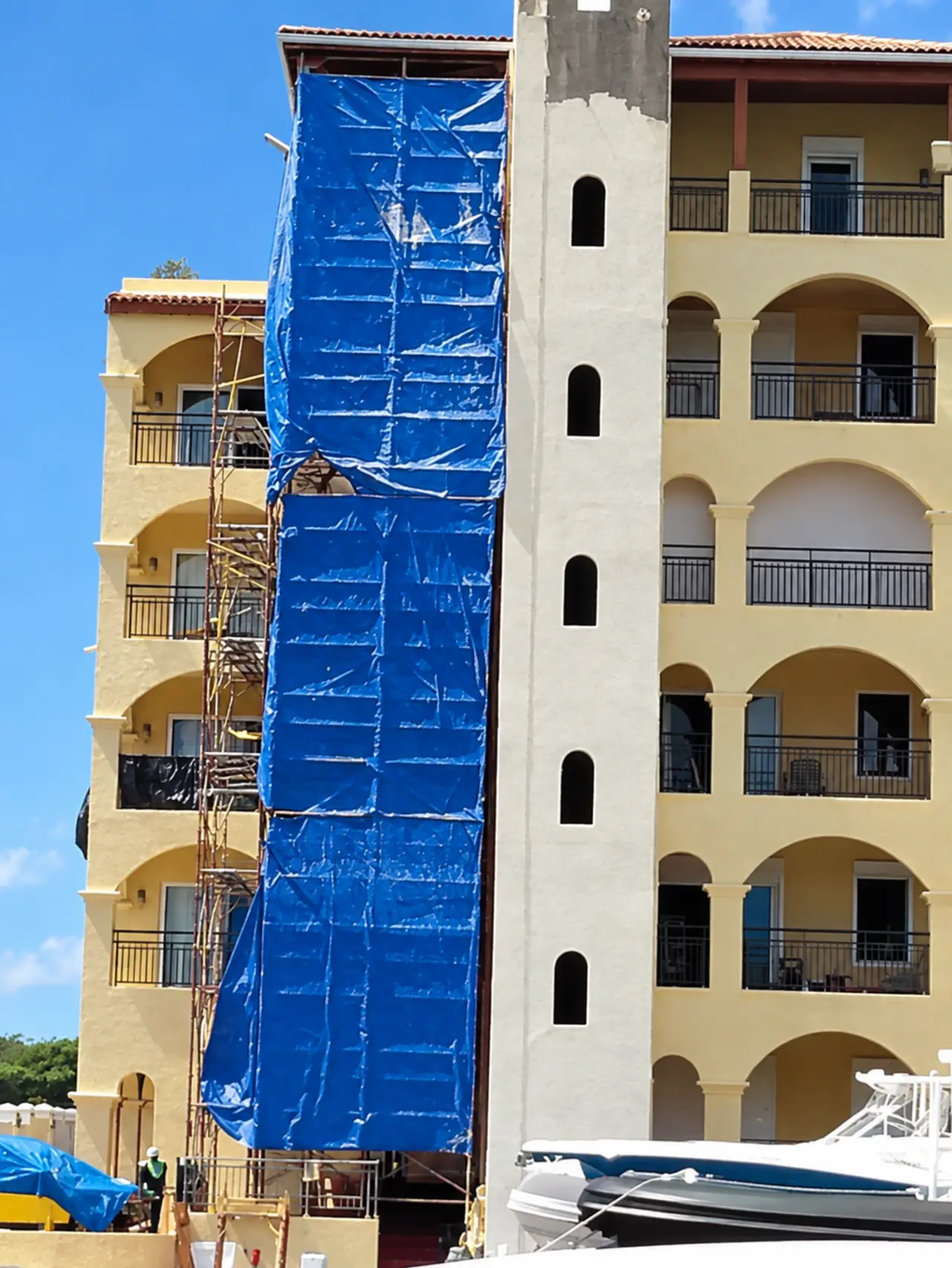 Additional property view